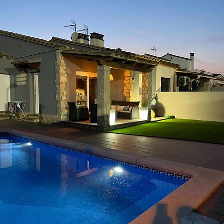 فيلا Casa En L Escala Con Piscina Y Wifi Free L' Escala المظهر الخارجي الصورة