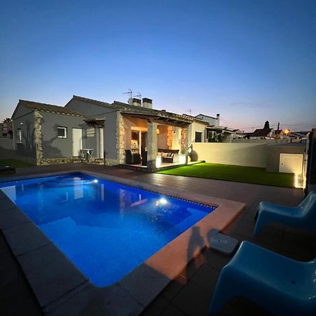 فيلا Casa En L Escala Con Piscina Y Wifi Free L' Escala المظهر الخارجي الصورة