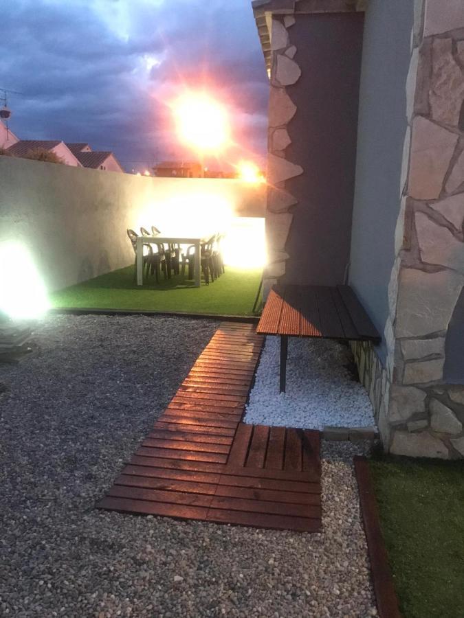فيلا Casa En L Escala Con Piscina Y Wifi Free L' Escala المظهر الخارجي الصورة