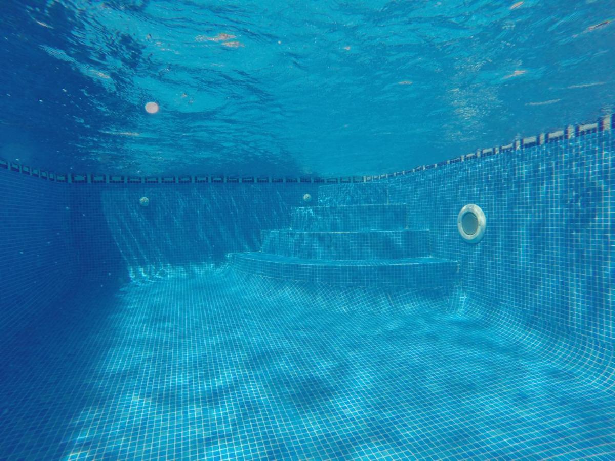 فيلا Casa En L Escala Con Piscina Y Wifi Free L' Escala المظهر الخارجي الصورة